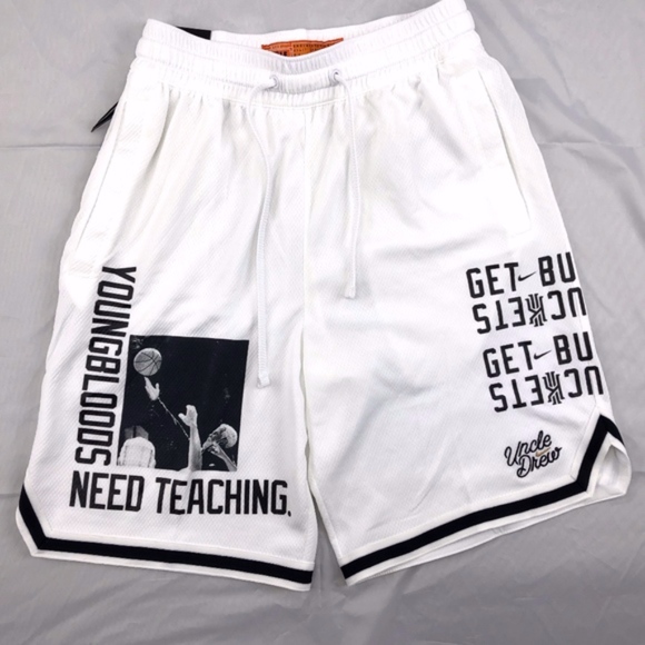 kyrie basketball shorts